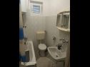 Apartments Slava - private parking: A1(6+1), A2(4+1) Nin - Zadar riviera  - Apartment - A2(4+1): bathroom