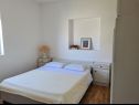 Apartments Stosa - with parking : A1(2+1), A2(2+1), A3(3+3) Nin - Zadar riviera  - Apartment - A1(2+1): bedroom