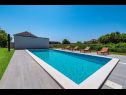 Apartments Ivan - modern & close to center: A1(4), A2(2+2) Nin - Zadar riviera  - swimming pool