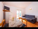 Apartments Ivan - modern & close to center: A1(4), A2(2+2) Nin - Zadar riviera  - Apartment - A2(2+2): living room
