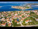 Holiday home Tome - comfortable & modern: H(6) Nin - Zadar riviera  - Croatia - detail (house and surroundings)