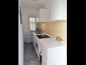 Apartments Petar - 30 m from sandy beach: A1(6+1), A2(4), SA3(2) Nin - Zadar riviera  - Studio apartment - SA3(2): kitchen