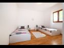 Apartments Mari - with view: A1(4+2) Novigrad - Zadar riviera  - Apartment - A1(4+2): bedroom