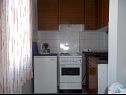 Apartments Duskica - close to the sea: A1(4+2) Petrcane - Zadar riviera  - Apartment - A1(4+2): kitchen