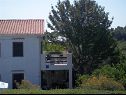 Apartments Duskica - close to the sea: A1(4+2) Petrcane - Zadar riviera  - house