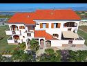 Apartments Armitage - family friendly: A1(4), A2(4+1), A3(2+1), A4(2+1), A5(2+1) Privlaka - Zadar riviera  - house