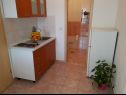 Apartments Mediterraneo - with own parking space: A2(2+3), SA3(2+1), SA4(2+1) Privlaka - Zadar riviera  - Apartment - A2(2+3): kitchen