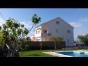Apartments Summer Sun SA1(2+1), A2(2+2), A3(4+2), A4(4+2) Privlaka - Zadar riviera  - house