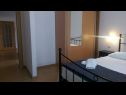 Apartments Summer Sun SA1(2+1), A2(2+2), A3(4+2), A4(4+2) Privlaka - Zadar riviera  - Apartment - A3(4+2): bedroom