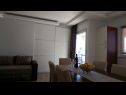 Apartments Summer Sun SA1(2+1), A2(2+2), A3(4+2), A4(4+2) Privlaka - Zadar riviera  - Apartment - A3(4+2): living room