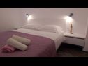 Apartments Summer Sun SA1(2+1), A2(2+2), A3(4+2), A4(4+2) Privlaka - Zadar riviera  - Apartment - A4(4+2): bedroom