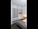 Apartments Summer Sun SA1(2+1), A2(2+2), A3(4+2), A4(4+2) Privlaka - Zadar riviera  - Apartment - A4(4+2): bedroom