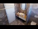 Apartments Summer Sun SA1(2+1), A2(2+2), A3(4+2), A4(4+2) Privlaka - Zadar riviera  - Apartment - A4(4+2): bathroom with toilet