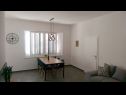 Apartments Summer Sun SA1(2+1), A2(2+2), A3(4+2), A4(4+2) Privlaka - Zadar riviera  - Apartment - A4(4+2): living room