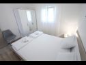 Holiday home Olive H(4+2) Privlaka - Zadar riviera  - Croatia - H(4+2): bedroom