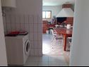 Apartments Armitage - family friendly: A1(4), A2(4+1), A3(2+1), A4(2+1), A5(2+1) Privlaka - Zadar riviera  - detail
