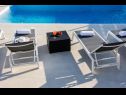 Holiday home Ivana - with a private pool: H(8) Privlaka - Zadar riviera  - Croatia - detail
