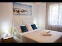 Holiday home Ivana - with a private pool: H(8) Privlaka - Zadar riviera  - Croatia - H(8): bedroom