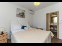 Holiday home Ivana - with a private pool: H(8) Privlaka - Zadar riviera  - Croatia - H(8): bedroom