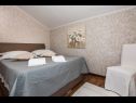 Apartments Ani - with pool : SA4(2), A5(2+2), A6(2+2) Privlaka - Zadar riviera  - Apartment - A5(2+2): bedroom