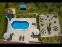 Holiday home Oasis Village Villa - heated pool : H(6+2) Privlaka - Zadar riviera  - Croatia - swimming pool