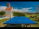 Holiday home Oasis Village Villa - heated pool : H(6+2) Privlaka - Zadar riviera  - Croatia - detail