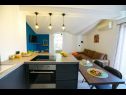Apartments Secret Garden A2(2+2), A4(2+2) Razanac - Zadar riviera  - Apartment - A2(2+2): kitchen