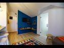 Apartments Secret Garden A2(2+2), A4(2+2) Razanac - Zadar riviera  - Apartment - A2(2+2): living room