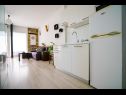 Apartments Secret Garden A2(2+2), A4(2+2) Razanac - Zadar riviera  - Apartment - A4(2+2): kitchen