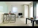 Apartments Secret Garden A2(2+2), A4(2+2) Razanac - Zadar riviera  - Apartment - A4(2+2): dining room
