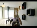 Apartments Secret Garden A2(2+2), A4(2+2) Razanac - Zadar riviera  - Apartment - A4(2+2): living room