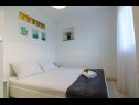 Apartments Secret Garden A2(2+2), A4(2+2) Razanac - Zadar riviera  - Apartment - A4(2+2): bedroom
