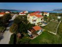Apartments Secret Garden A2(2+2), A4(2+2) Razanac - Zadar riviera  - house
