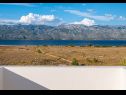 Holiday home Dali - with pool and view: H(8+2) Razanac - Zadar riviera  - Croatia - view