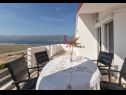 Holiday home Dali - with pool and view: H(8+2) Razanac - Zadar riviera  - Croatia - H(8+2): terrace