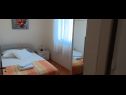 Apartments Mario - with garden: A1(2+2), A2(4+2) Razanac - Zadar riviera  - Apartment - A2(4+2): bedroom