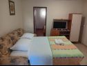 Apartments Mario - with garden: A1(2+2), A2(4+2) Razanac - Zadar riviera  - Apartment - A1(2+2): living room