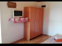 Apartments JoPek - sea view; SA1(2) Rtina - Zadar riviera  - Studio apartment - SA1(2): interior