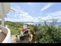 Apartments Edi - amazing location by the sea: A1(4), A2(4), A3(4), A4(4) Rtina - Zadar riviera  - house