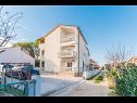 Apartments Ivica - with parking : A1-0A(4+1), A2-1A(4+1), A3-1B(4+1), A4-2A(4+1) Sabunike - Zadar riviera  - house
