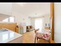 Apartments Ivica - with parking : A1-0A(4+1), A2-1A(4+1), A3-1B(4+1), A4-2A(4+1) Sabunike - Zadar riviera  - Apartment - A1-0A(4+1): living room