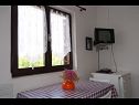 Apartments Miho A1(4+1), A2(4+1) Sabunike - Zadar riviera  - Apartment - A2(4+1): dining room