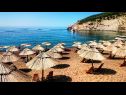Apartments Anna - peaceful and quiet: A2(4+1), A3(3) Sabunike - Zadar riviera  - beach