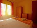 Apartments Mari - 30m from the sea: A1(3+1), A2(3+1), A3(3+1) Seline - Zadar riviera  - Apartment - A1(3+1): bedroom