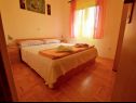 Apartments Mari - 30m from the sea: A1(3+1), A2(3+1), A3(3+1) Seline - Zadar riviera  - Apartment - A1(3+1): bedroom