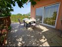 Apartments Mari - 30m from the sea: A1(3+1), A2(3+1), A3(3+1) Seline - Zadar riviera  - Apartment - A2(3+1): terrace