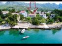 Apartments Ivan Z - 10 m from sea: A3(2), A4(2) Seline - Zadar riviera  - house
