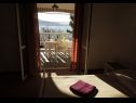 Apartments Ivan Z - 10 m from sea: A3(2), A4(2) Seline - Zadar riviera  - Apartment - A3(2): bedroom