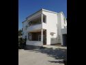Apartments Ante - 200 m from beach: A2(4+2) Starigrad-Paklenica - Zadar riviera  - house