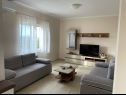 Apartments Ante - 200 m from beach: A2(4+2) Starigrad-Paklenica - Zadar riviera  - Apartment - A2(4+2): living room